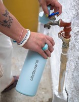 LifeStraw Go 2.0 Series - Stainless Steel - 500 ml
