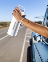 LifeStraw Go Series - Stainless Steel - 1L