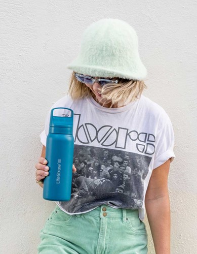LifeStraw Go Series - Stainless Steel - 700 ml