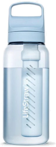 LifeStraw Go Series - 1L - Icelandic Blue