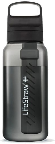 LifeStraw Go Series - 1L - Nordic Noir