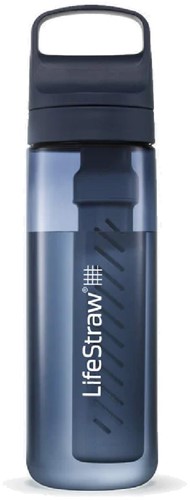 LifeStraw Go Series - 650 ml - Aegean Sea Blue