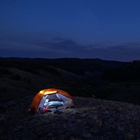 Big Agnes Copper Spur UL3 mtnGLO