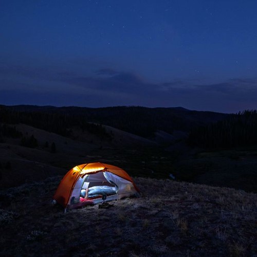 Big Agnes Copper Spur UL3 mtnGLO