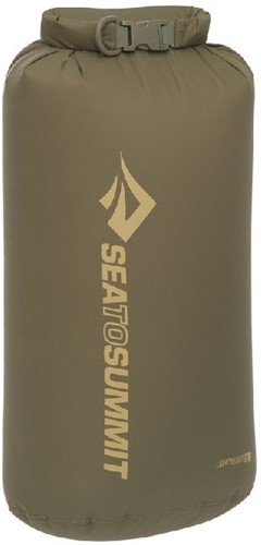 Sea To Summit Lightweight Dry Bag 8 - Burnt Olive | 9327868149872Sea To Summit Lightweight Dry Bag 8 - Burnt Olive