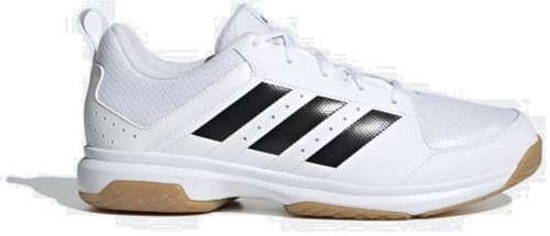 Adidas Ligra 7 M - Cloud White/Core Black/Cloud White - 41 1/3 (UK 7.5)