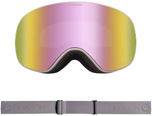 Dragon X2s - Lilac/Lumalens Pink Ionized