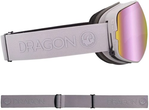 Dragon X2s - Lilac/Lumalens Pink Ionized