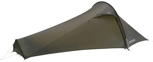 Nordisk Lofoten 2 ULW - Forest Green - 2-Personen Zelt