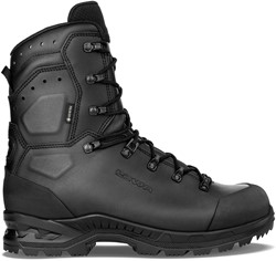 Lowa Combat Boot MK2 GTX - Black - Men's Combat Shoes