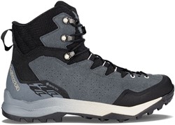 Lowa Explorer GTX Mid - Slate Blue/Black - Men's Hiking Shoes