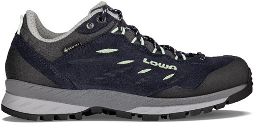 Lowa Delago GTX Lo Ws - Navy/Milk Green - 37 1/2 (UK 4.5)