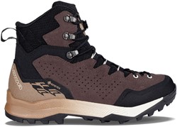 Lowa Explorer GTX Mid - Brown Rose/Clay - Women's Hiking Shoes