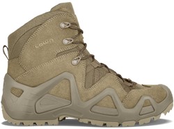 Lowa Zephyr Mid TF - Coyote - Men's Combat Boots