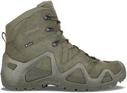 Lowa Zephyr GTX Mid TF - Ranger Green - Men's Combat Shoes