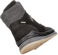 Lowa Furato GTX - Black/Black
