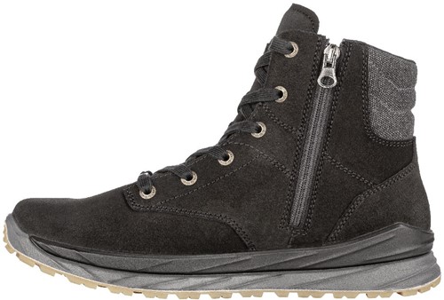 Lowa Furato GTX - Black/Black