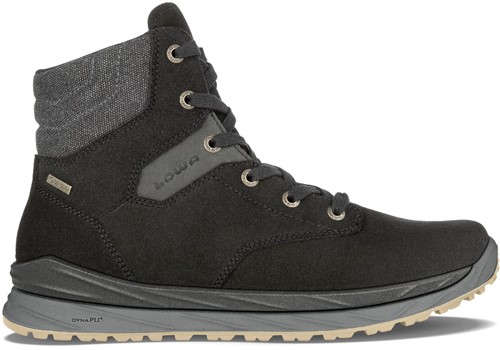 Lowa Furato GTX - Black/Black - 43 1/2 (UK 9)