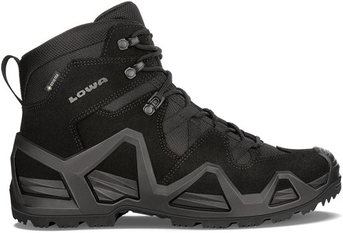 Lowa Zephyr MK2 GTX Mid Wide - Black - 41 1/2 (UK 7.5)