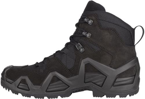 Lowa Zephyr MK2 GTX Mid Wide - Black