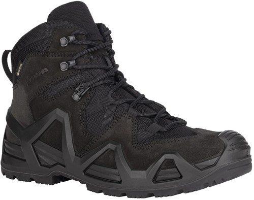 Lowa Zephyr MK2 GTX Mid Wide - Black