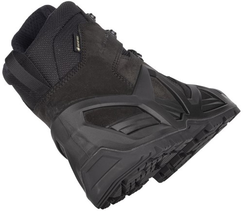 Lowa Zephyr MK2 GTX Mid Wide - Black
