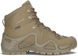 Lowa Zephyr GTX Mid TF - Coyote Op - Kampfschuhe Damen