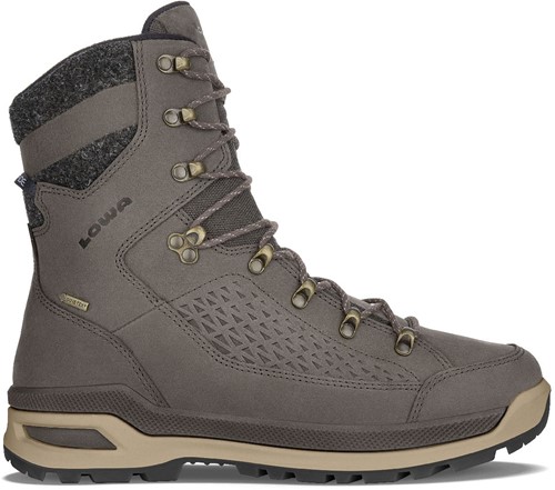 Lowa Renegade Evo Ice GTX - Walnut - Men's Winter Shoes