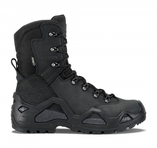 Lowa Z-8N GTX C - Schwarz - Patrouillenschuhe Herren