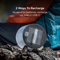 Biolite Luci Charge 360
