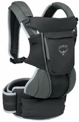 Osprey Poco Soft Child Carrier - Schwarz