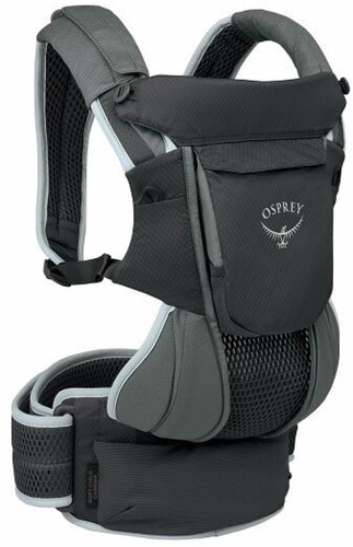 Osprey Poco Soft Child Carrier - Black