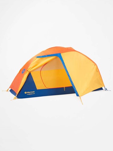 Marmot Tungsten 1 - Solar/Red Sun - 1-Personenzelt