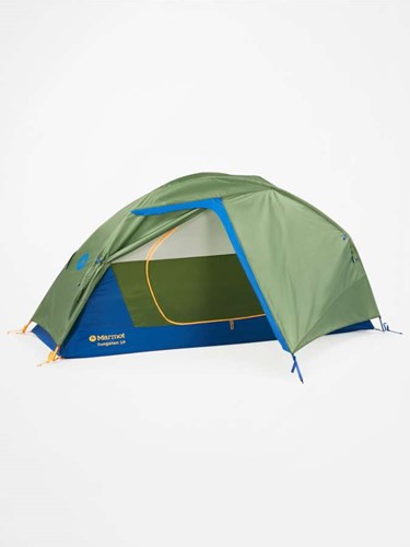 Marmot Tungsten 1 - Foliage/Dark Azure - Trekking Tent