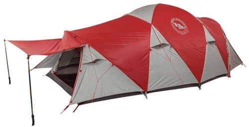 Big Agnes Mad House 6 - 6-Personen Zelt