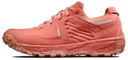 Mammut Ultimate III Low GTX - Terracotta/Apricot Brandy - Women's Hiking Shoes