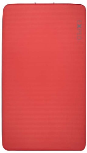 Exped MegaMat Duo 10 - Ruby Red - Schlafmatte - Long Wide+