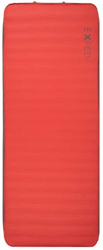 Exped MegaMat 10 - Ruby Red - Schlafmatte - Long Extra Wide