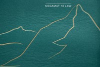 Exped Megamat 10 - Cypress Print - Long Extra Wide