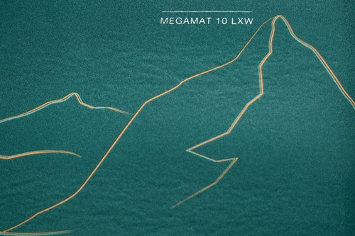Exped Megamat 10 - Cypress Print - Long Extra Wide