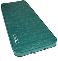 Exped Megamat 10 - Cypress Print - Long Extra Wide