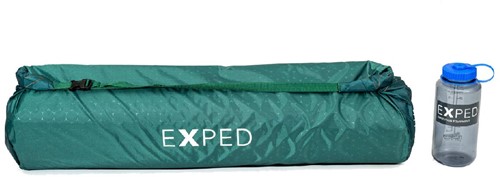 Exped Megamat 10 - Cypress Print - Long Extra Wide