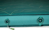 Exped Megamat 10 - Cypress Print - Long Extra Wide