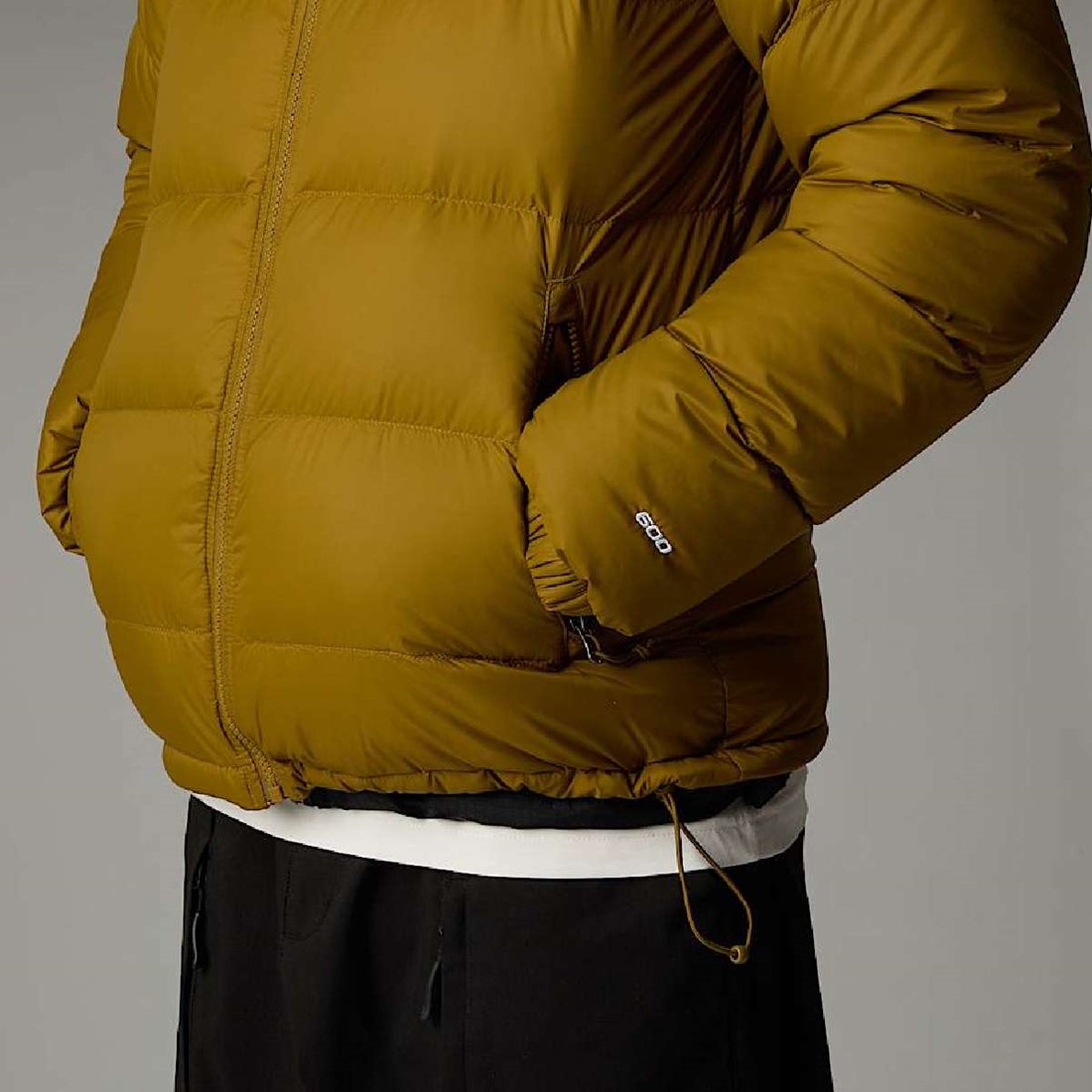 Hydrenalite Down Hoodie - Woodland Green