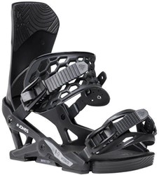Jones Men's Meteorite - Eclipse Black - Men's Snowboard Bindings