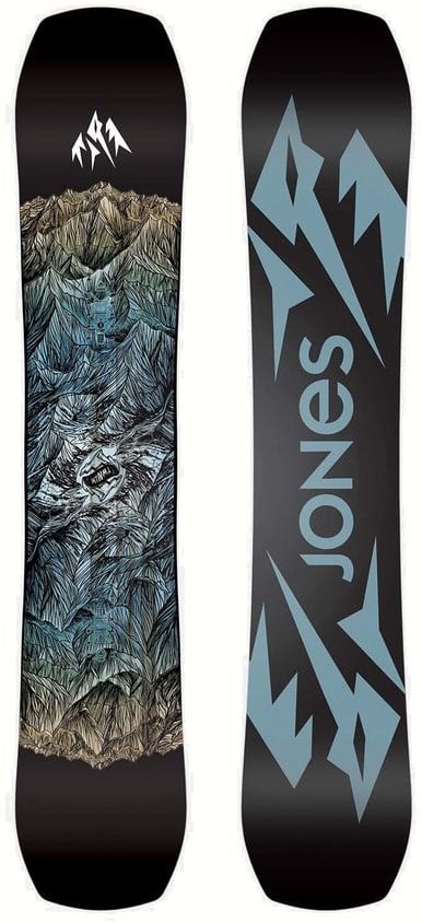 スノーボード Jones mountain twin 157 far east limited JONES MOUNTAIN TWIN FAR EAST LIMITED（ジョーンズ マウンテン