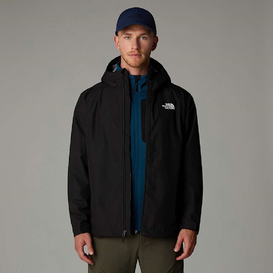 The North Face M's Whiton 3L Jacket TNF Black/NPF M Wir sind