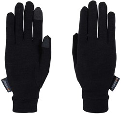 Extremities Merino Touch Liner Glove - Schwarz - Handschuhe