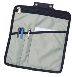 Ortlieb Messenger-Bag Waist-Strap-Pocket