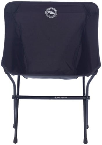 Big Agnes Mica Basin Camp Chair - Schwarz (2024)